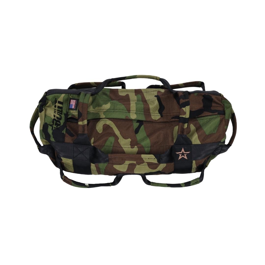 ELITE SPEED BAG (Woodland Camo) | 10-30lbs