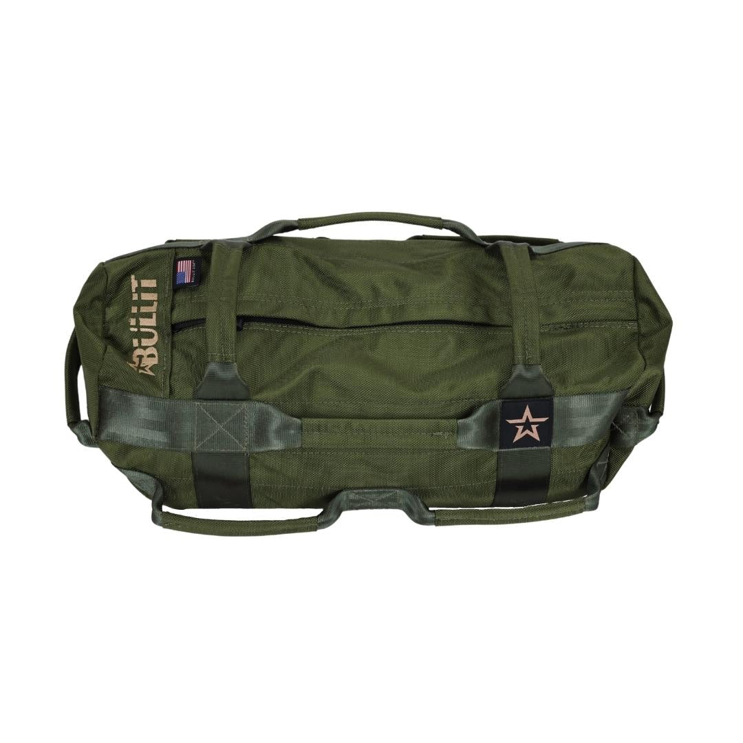 ELITE SPEED BAG (OD Green) | 10-30lbs