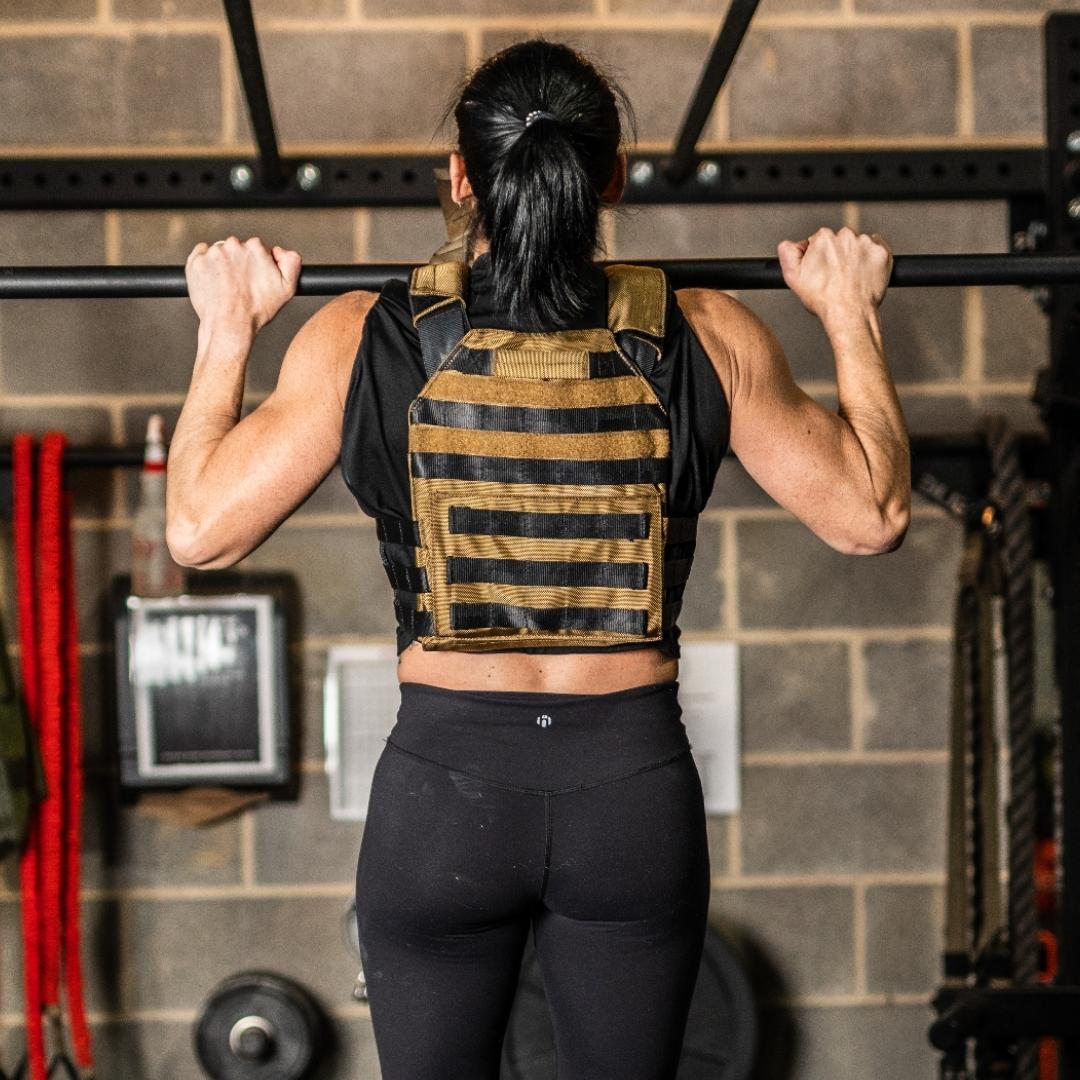 HYBRID TRAINING VEST | Tactical Kit (Coyote)