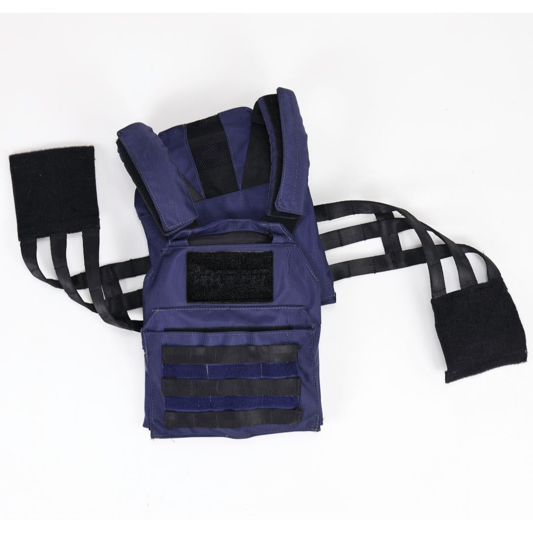 HYBRID TRAINING VEST | Tactical Kit (Navy)