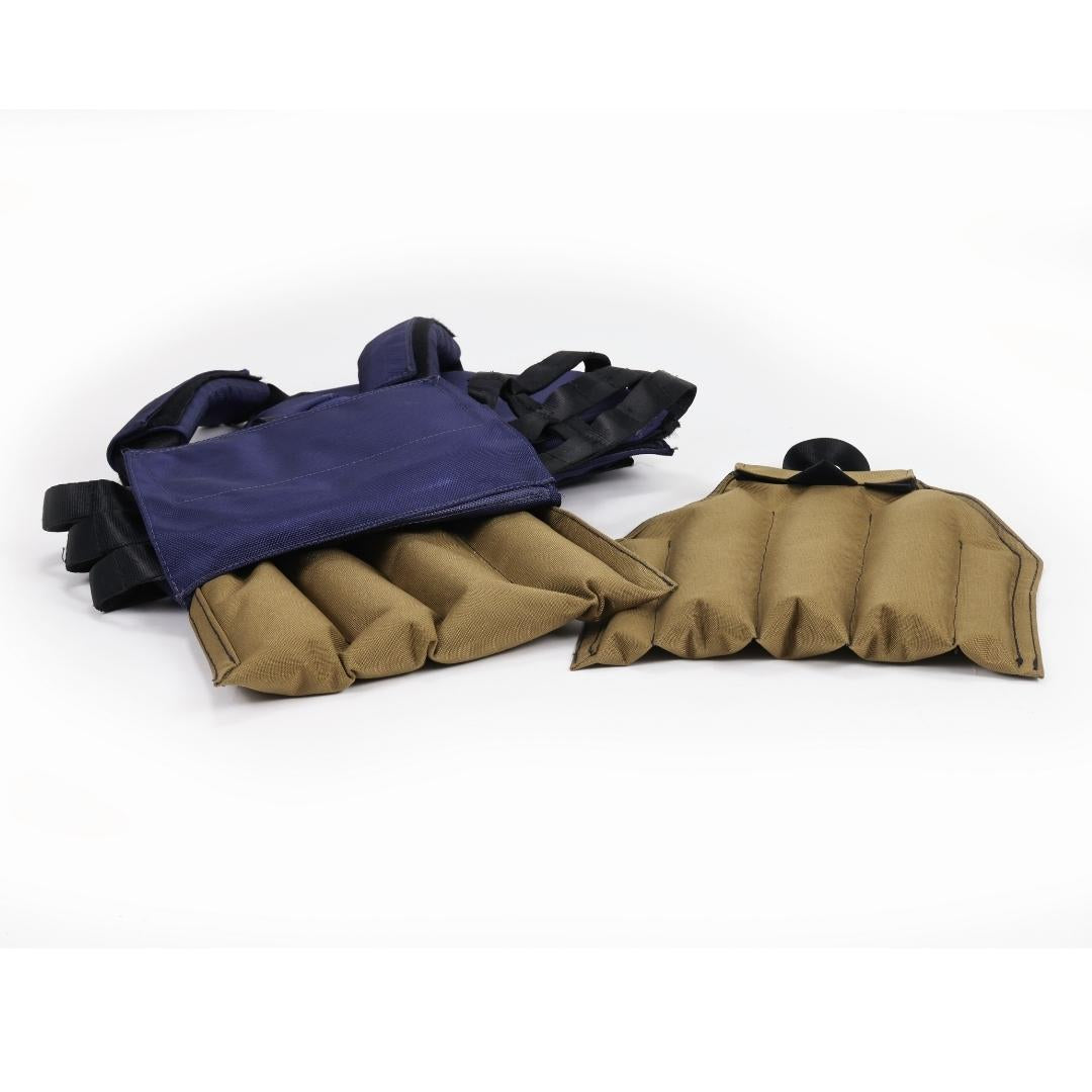 HYBRID TRAINING VEST | Tactical Kit (Navy)