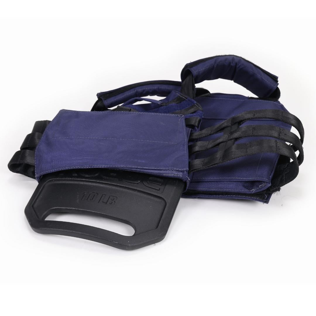 HYBRID TRAINING VEST | Tactical Kit (Navy)