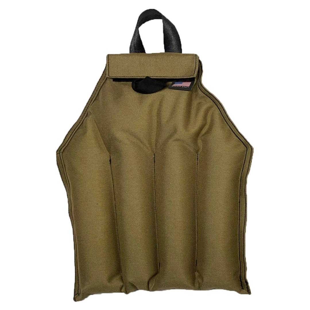SandPlate™ Vest Fillers (3 Sizes) | from 4-9lbs (Sold in Pairs)