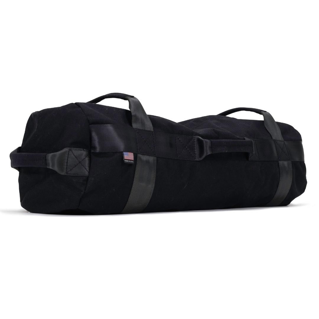 Classic Training Sandbag (Black) | 25-75lbs