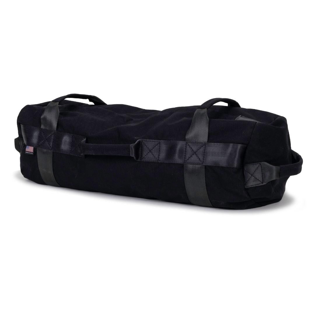 Classic Training Sandbag (Black) | 25-75lbs