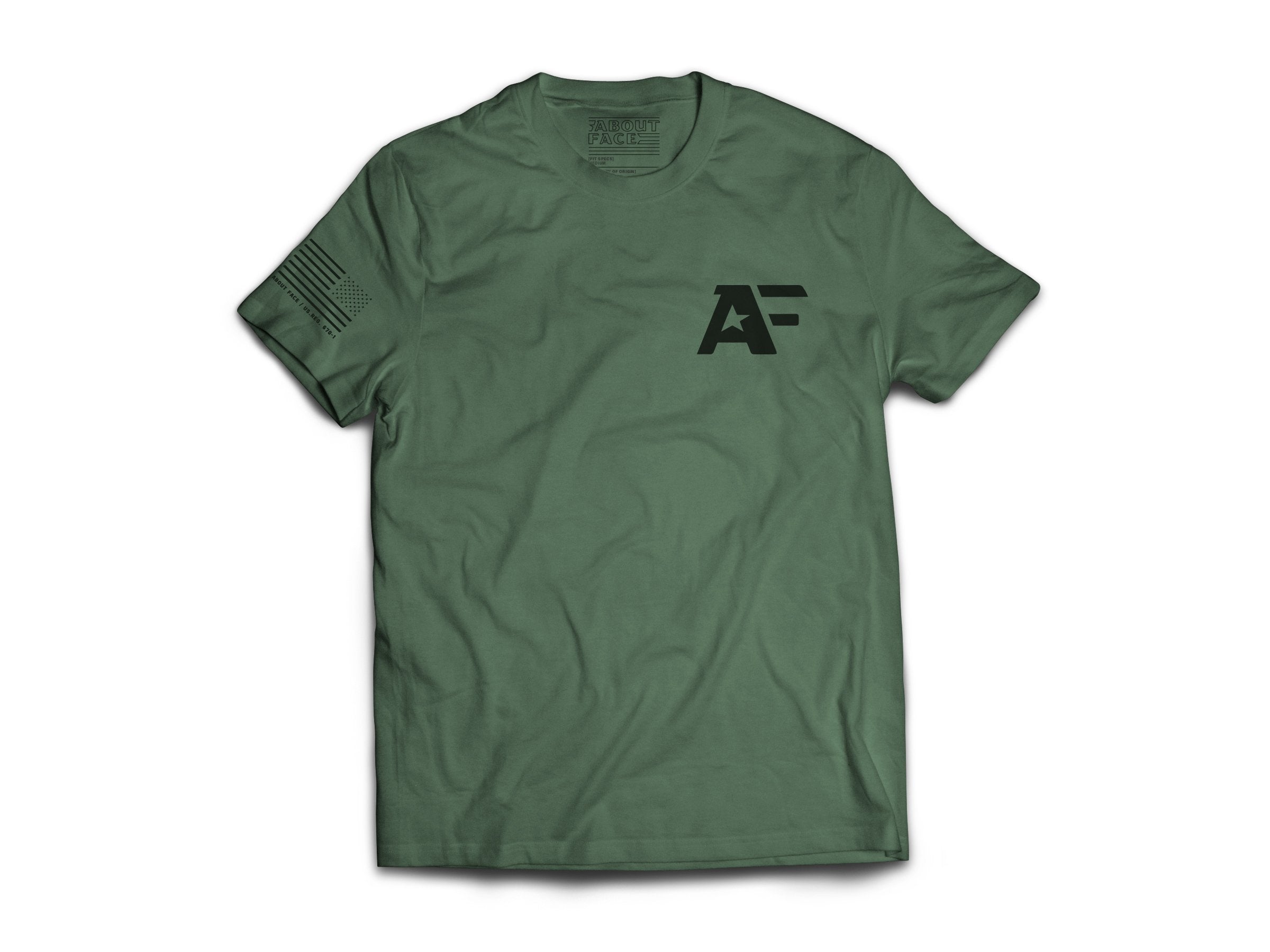 AF/AF Men's Tee