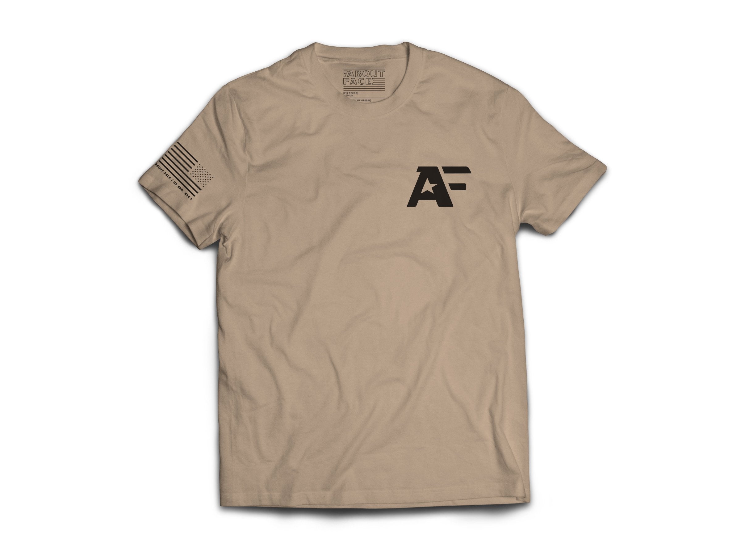 AF/AF Men's Tee