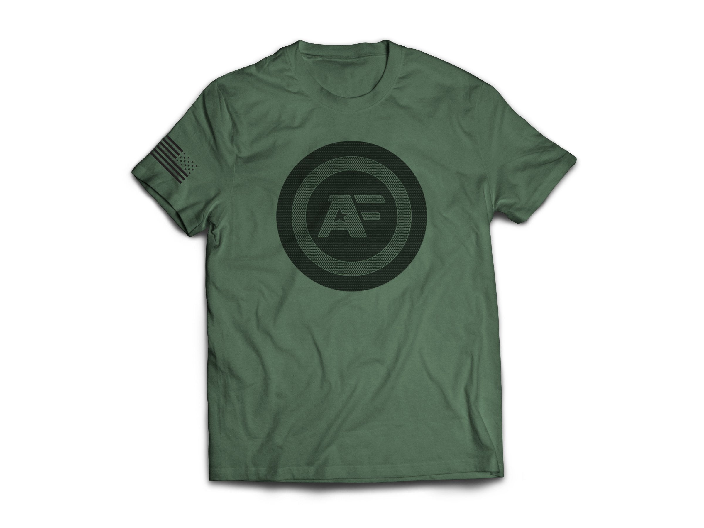 Captain AF Men's Tee