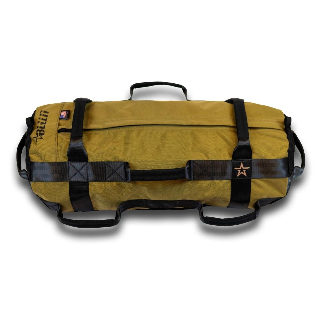 BASE Training Bag (Coyote/Black) | 25-80lbs