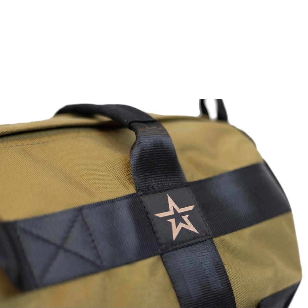 BASE Training Bag (Coyote/Black) | 25-80lbs