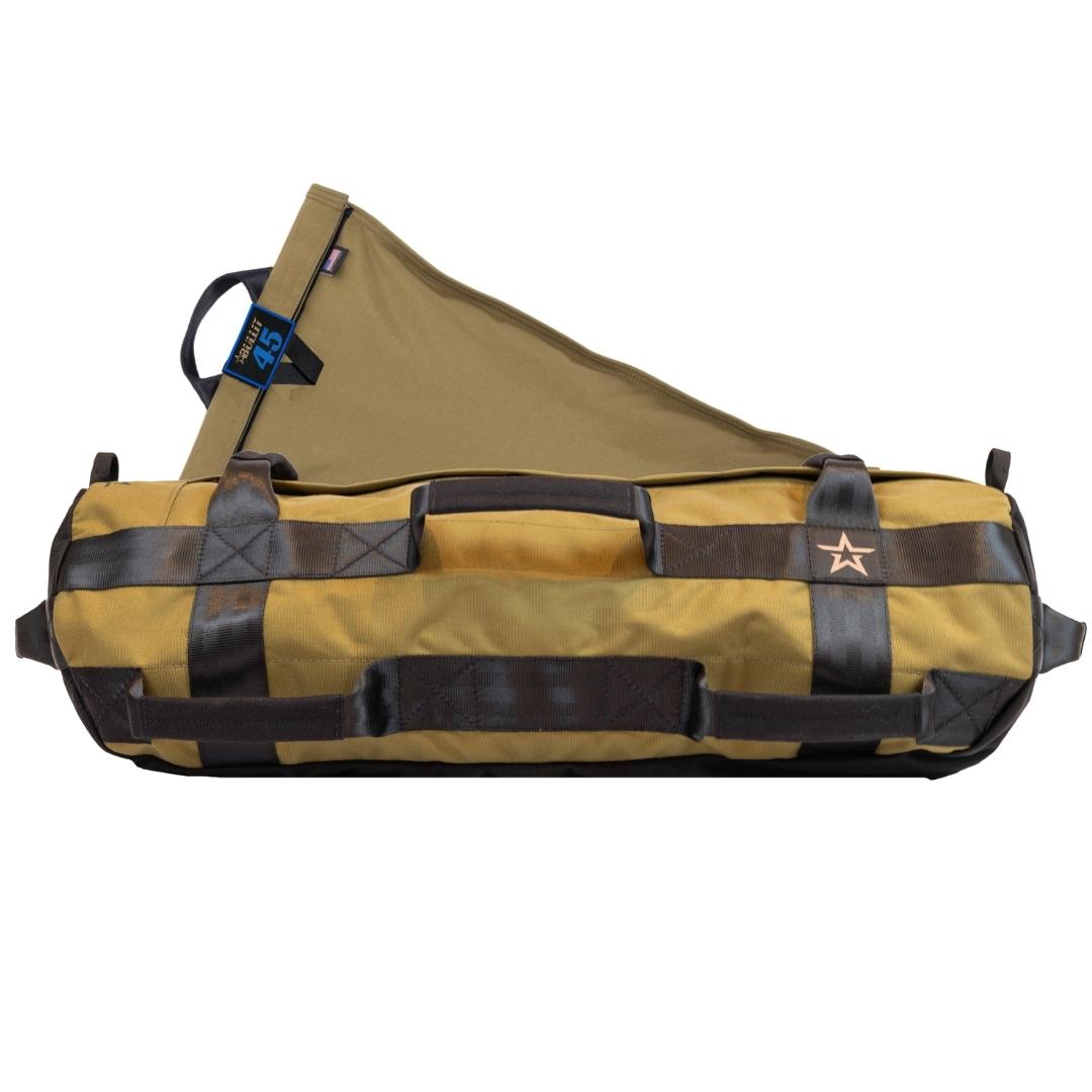 BASE Training Bag (Coyote/Black) | 25-80lbs