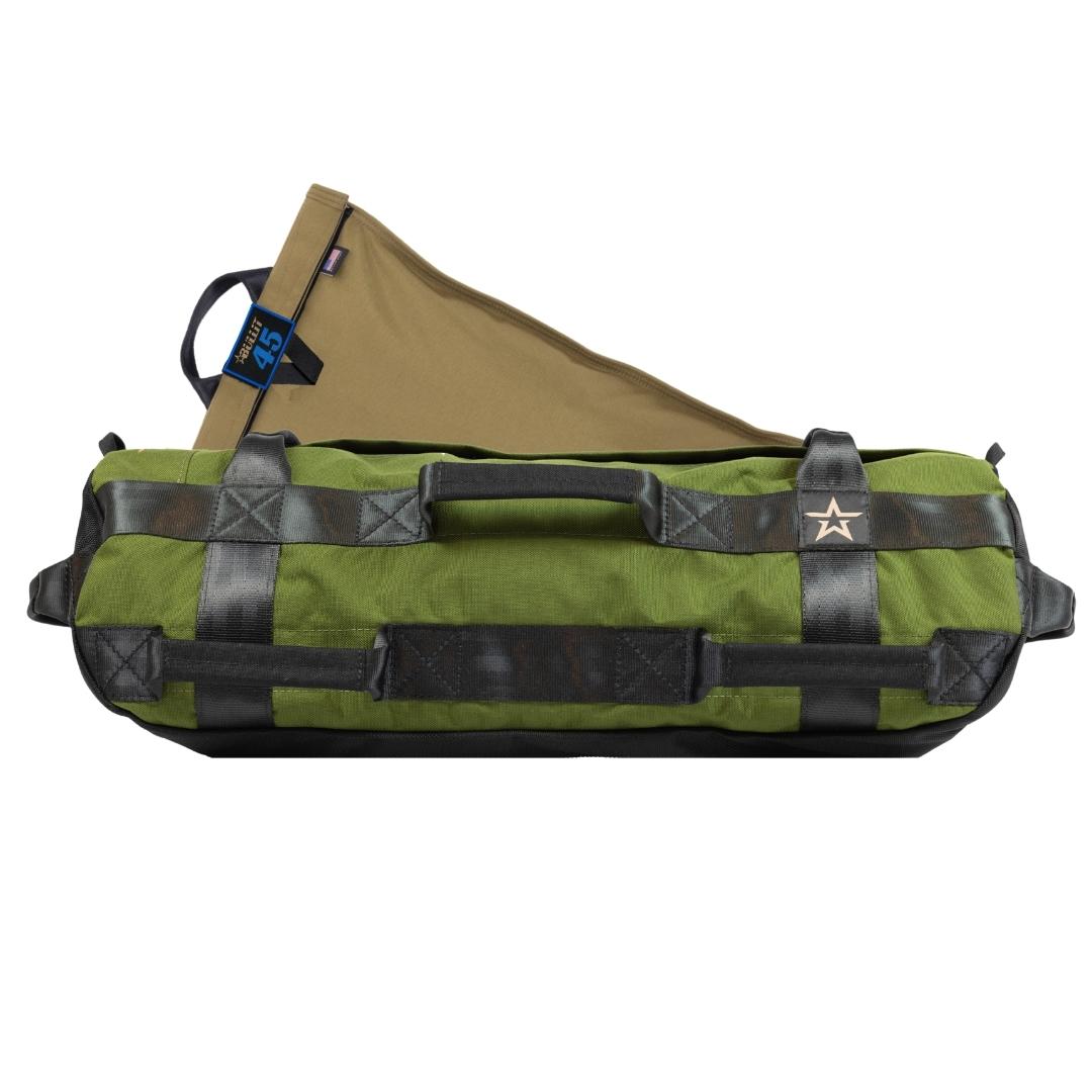 BASE Training Bag (OD Green/Black) | 25-80lbs