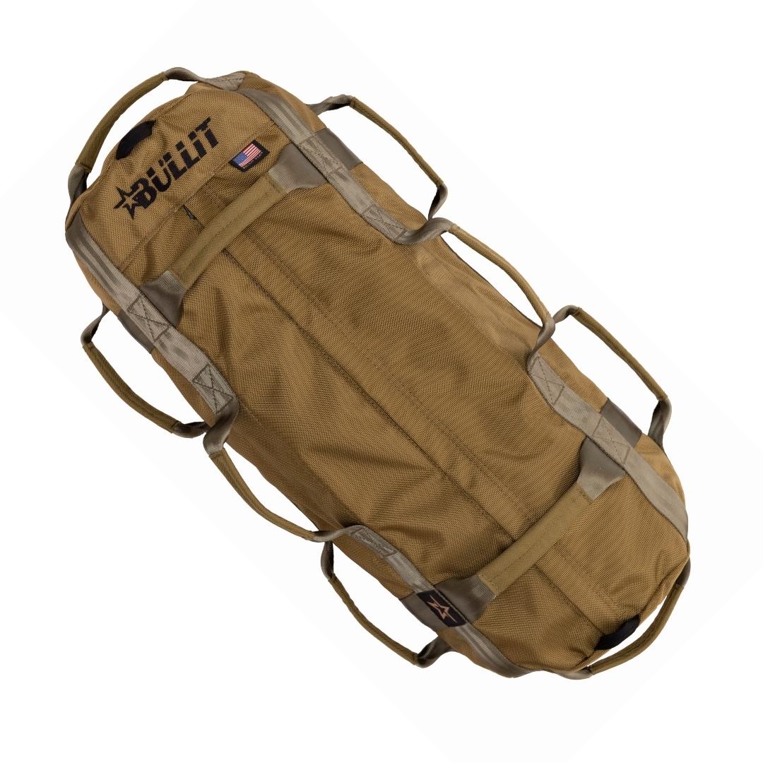 ELITE TRAINING BAG (Coyote) | 25-80lbs