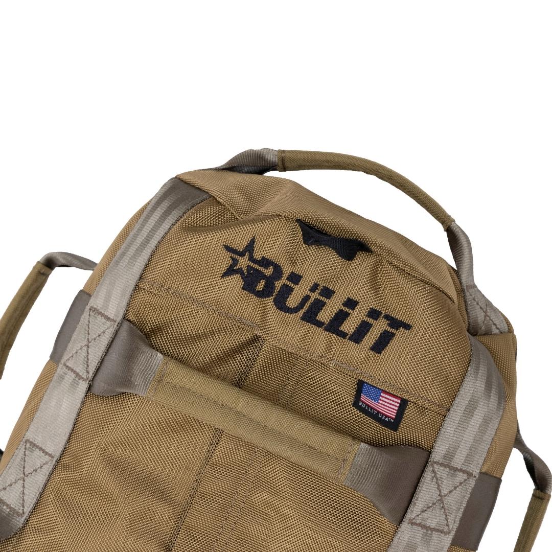 ELITE TRAINING BAG (Coyote) | 25-80lbs