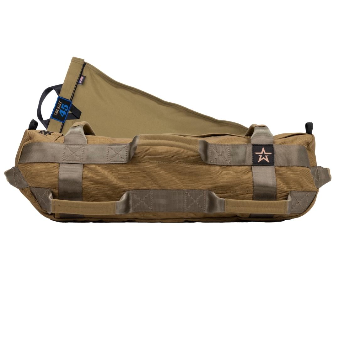 ELITE TRAINING BAG (Coyote) | 25-80lbs