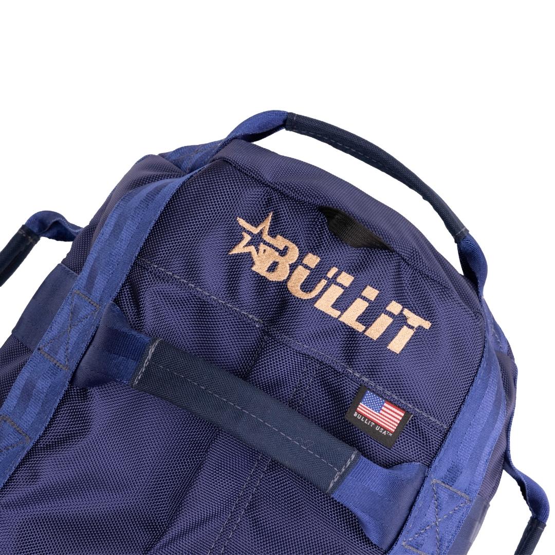 ELITE TRAINING BAG (Navy) | 25-80lbs