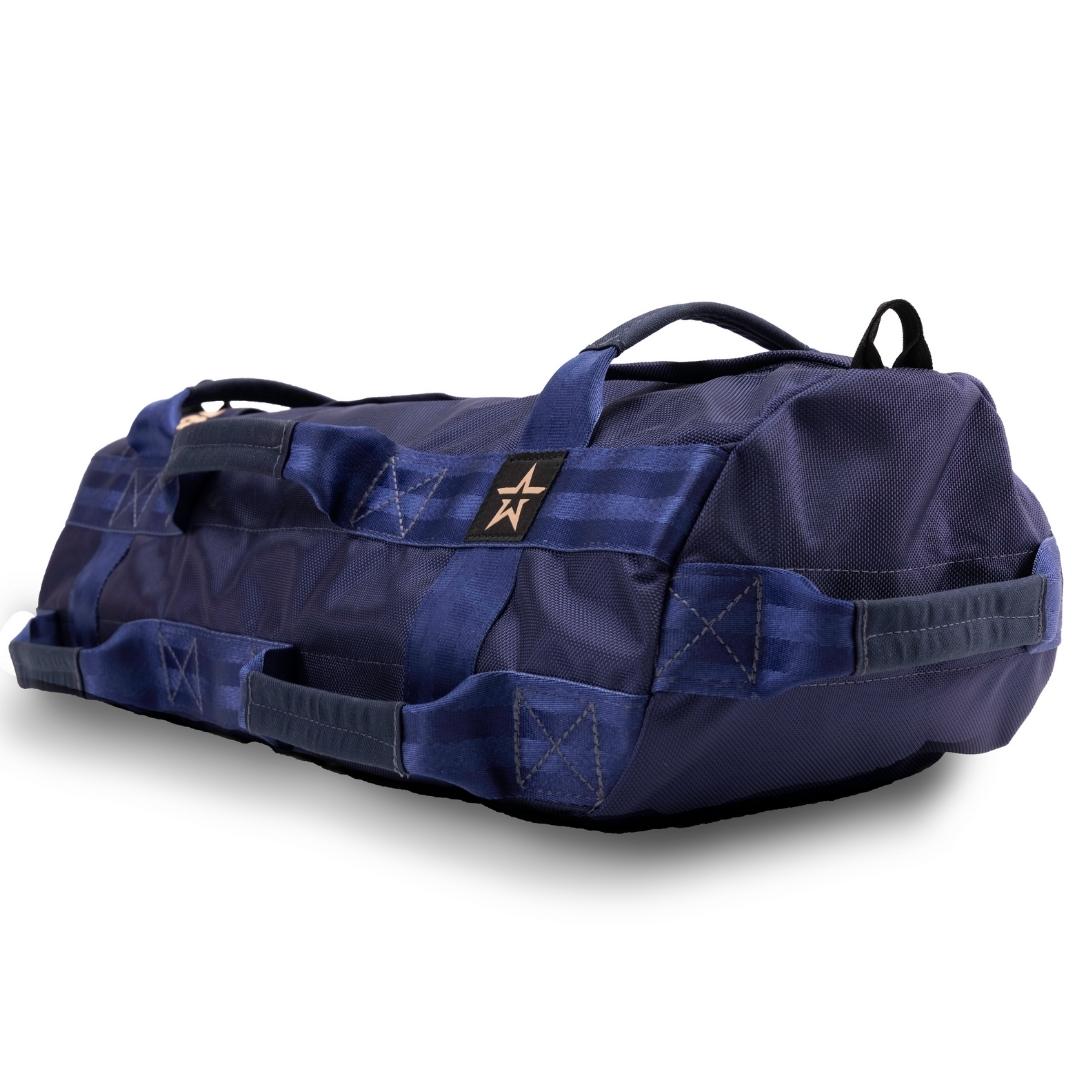 ELITE TRAINING BAG (Navy) | 25-80lbs