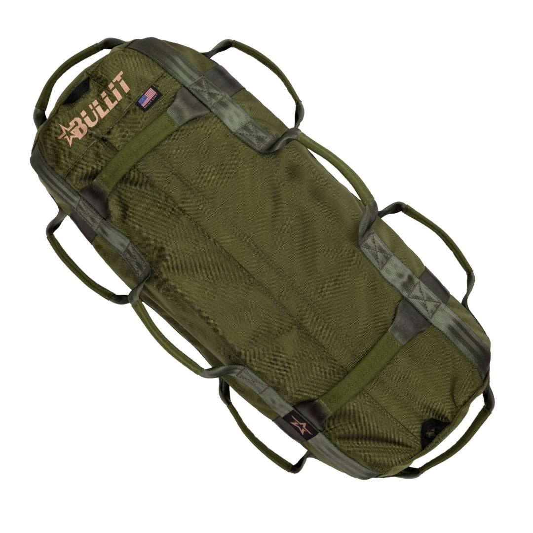 ELITE TRAINING BAG (OD Green) | 25-80lbs