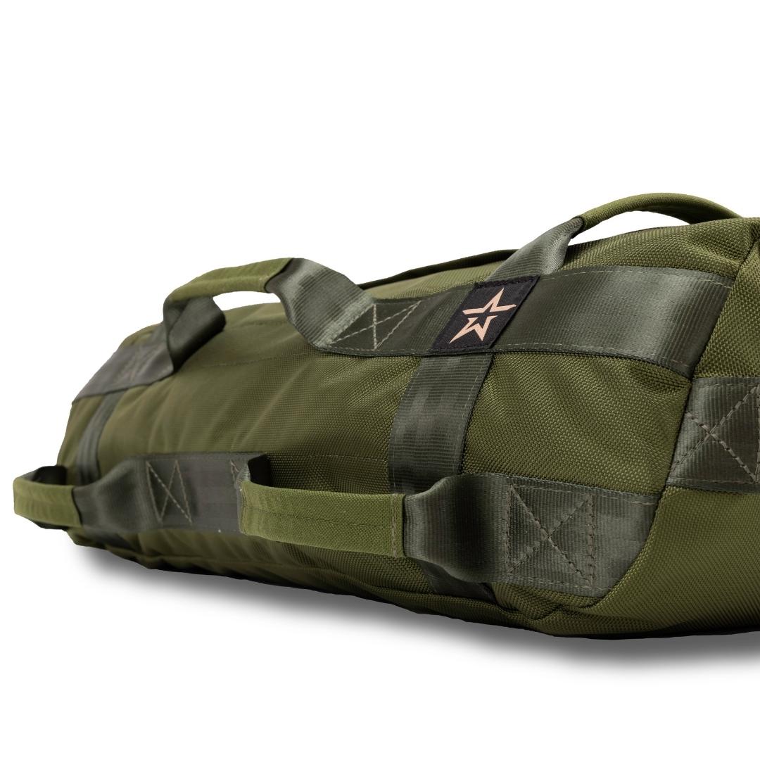 ELITE TRAINING BAG (OD Green) | 25-80lbs