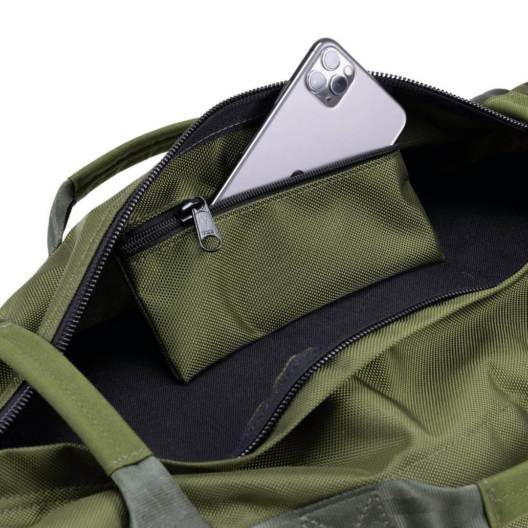 ELITE TRAINING BAG (OD Green) | 25-80lbs