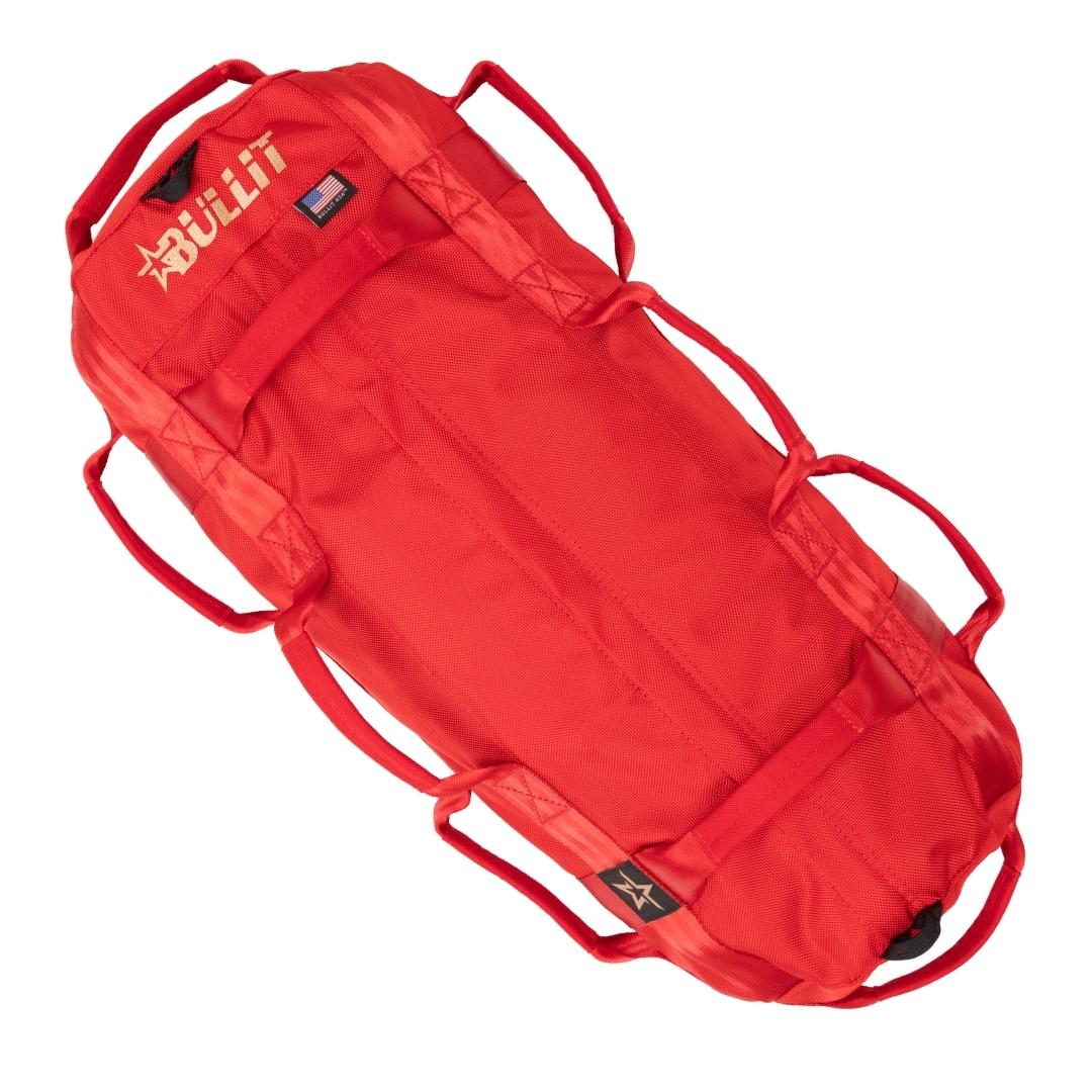 ELITE TRAINING BAG (Red) | 25-80lbs