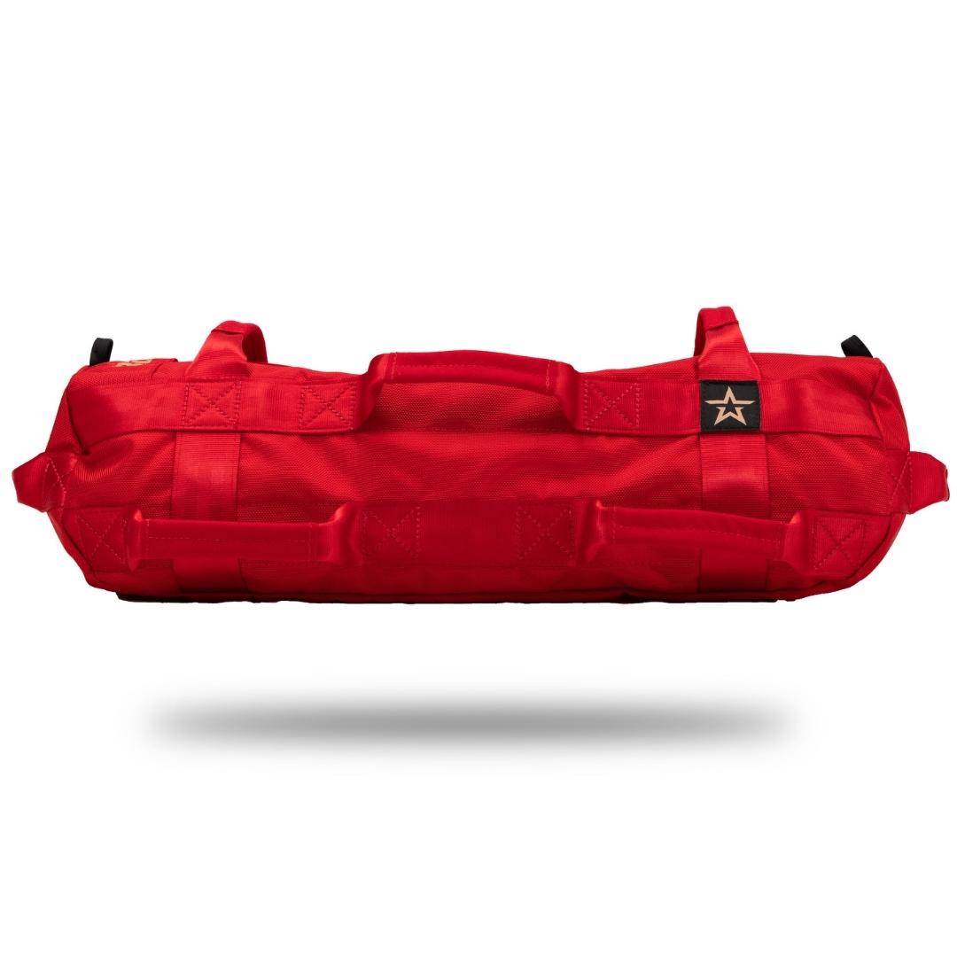 ELITE TRAINING BAG (Red) | 25-80lbs