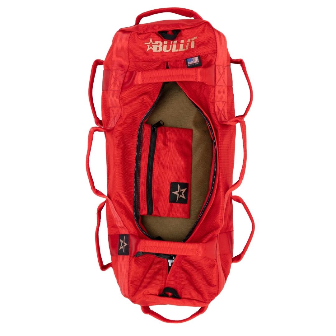 ELITE TRAINING BAG (Red) | 25-80lbs