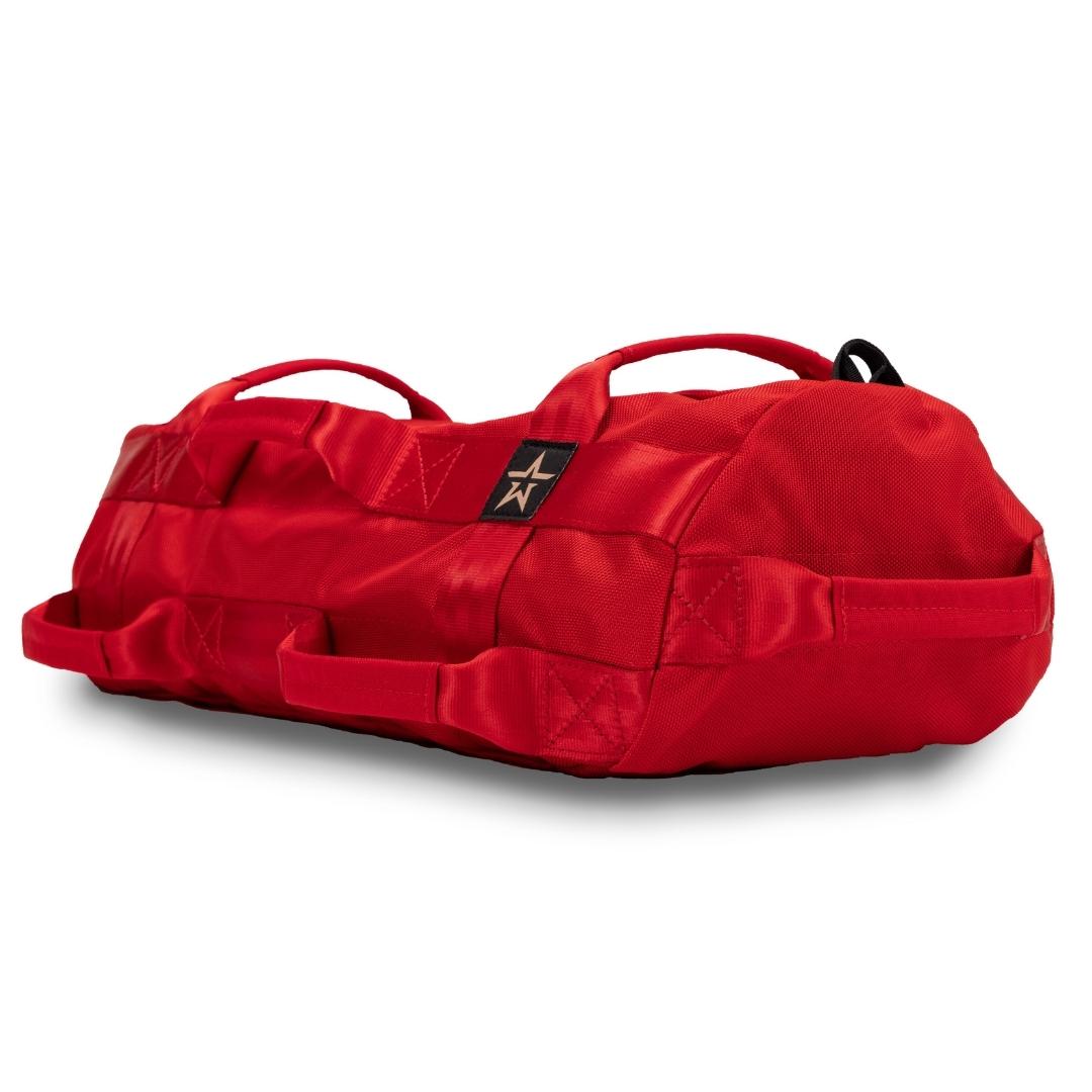 ELITE TRAINING BAG (Red) | 25-80lbs