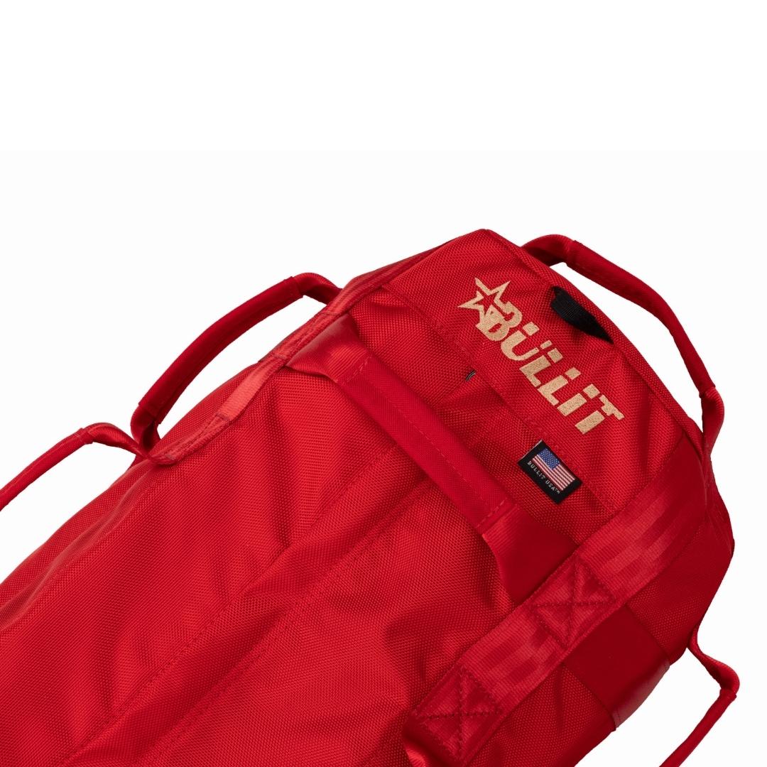 ELITE TRAINING BAG (Red) | 25-80lbs