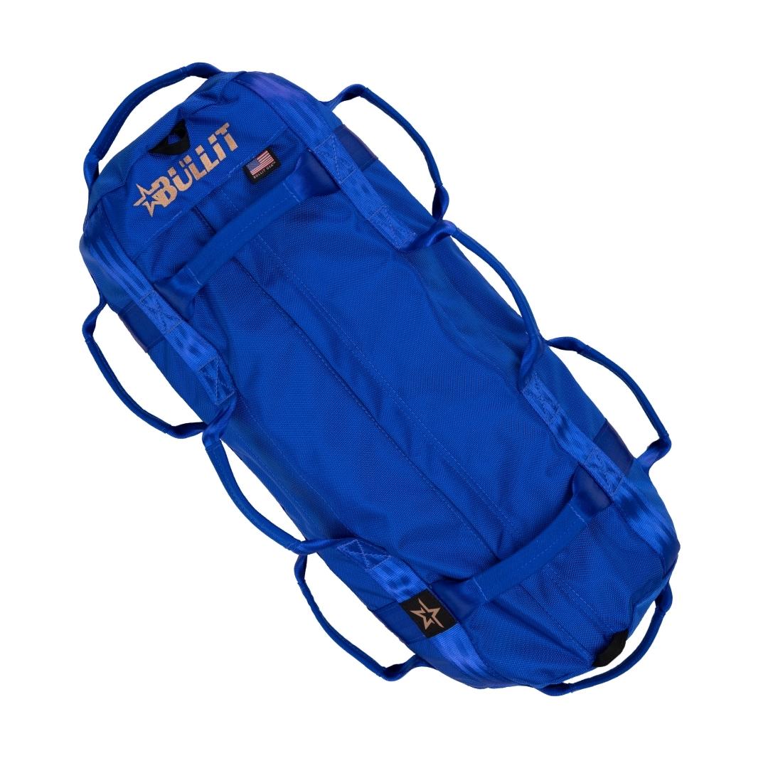 ELITE TRAINING BAG (Royal Blue) | 25-80lbs