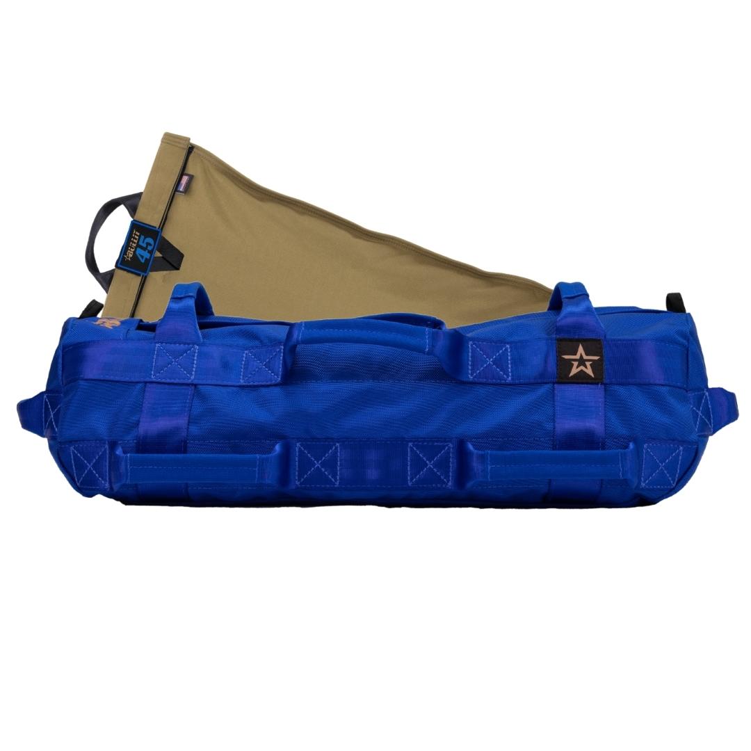 ELITE TRAINING BAG (Royal Blue) | 25-80lbs