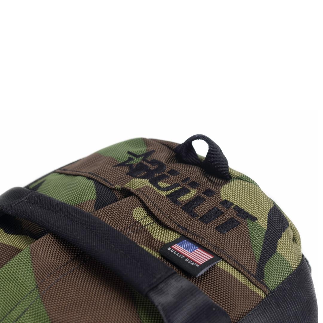 ELITE TRAINING BAG (Woodland Camo) | 25-80lbs