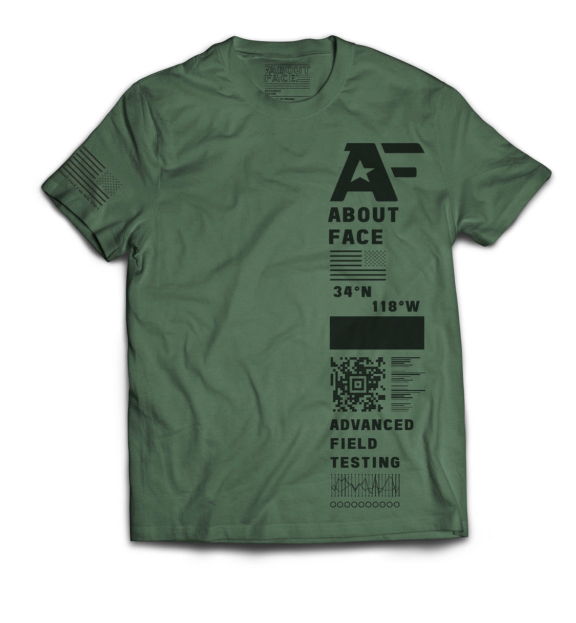 Advanced Field Testing AF Men's Tee