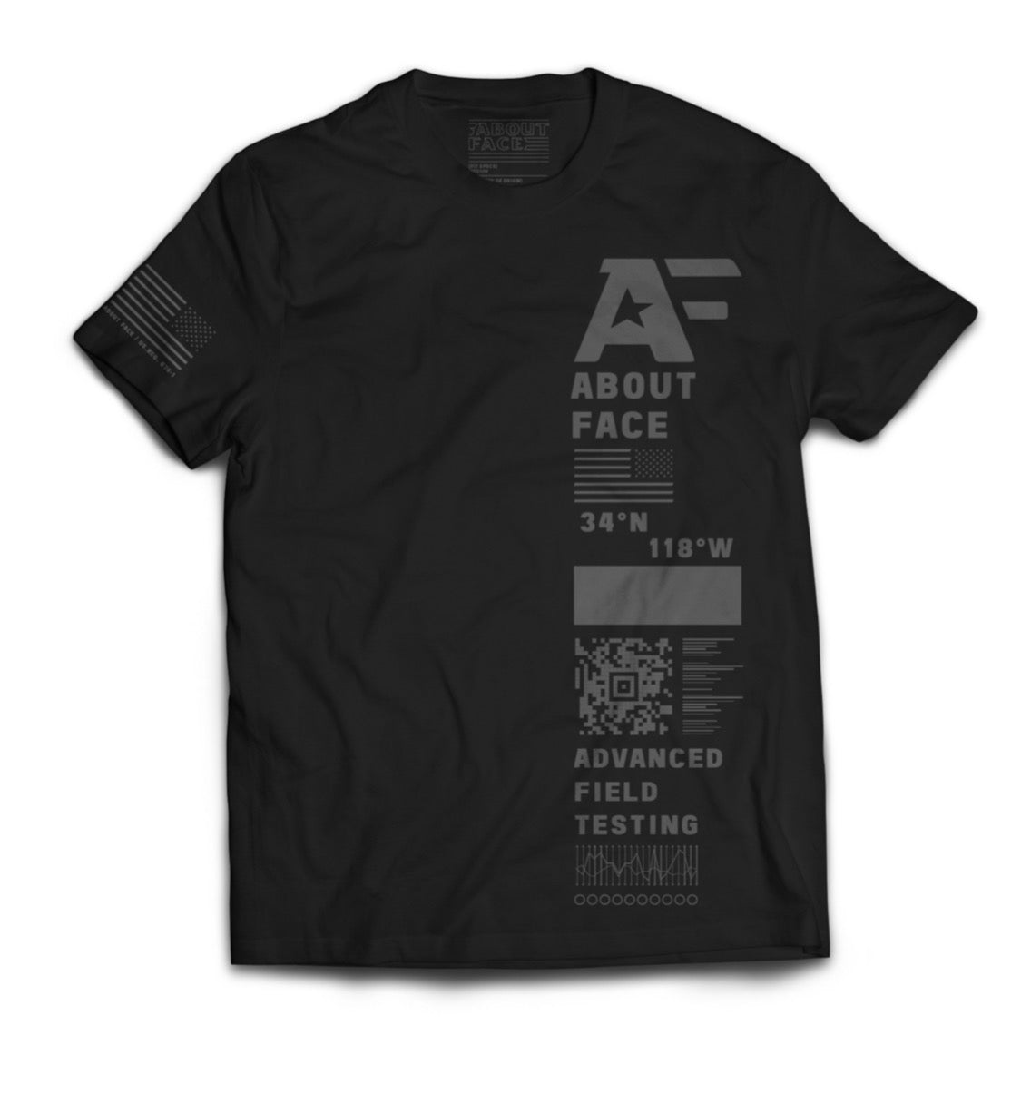Advanced Field Testing AF Men's Tee