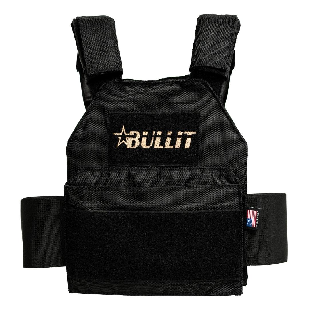 HYBRID TRAINING VEST | Performance Kit (Black)