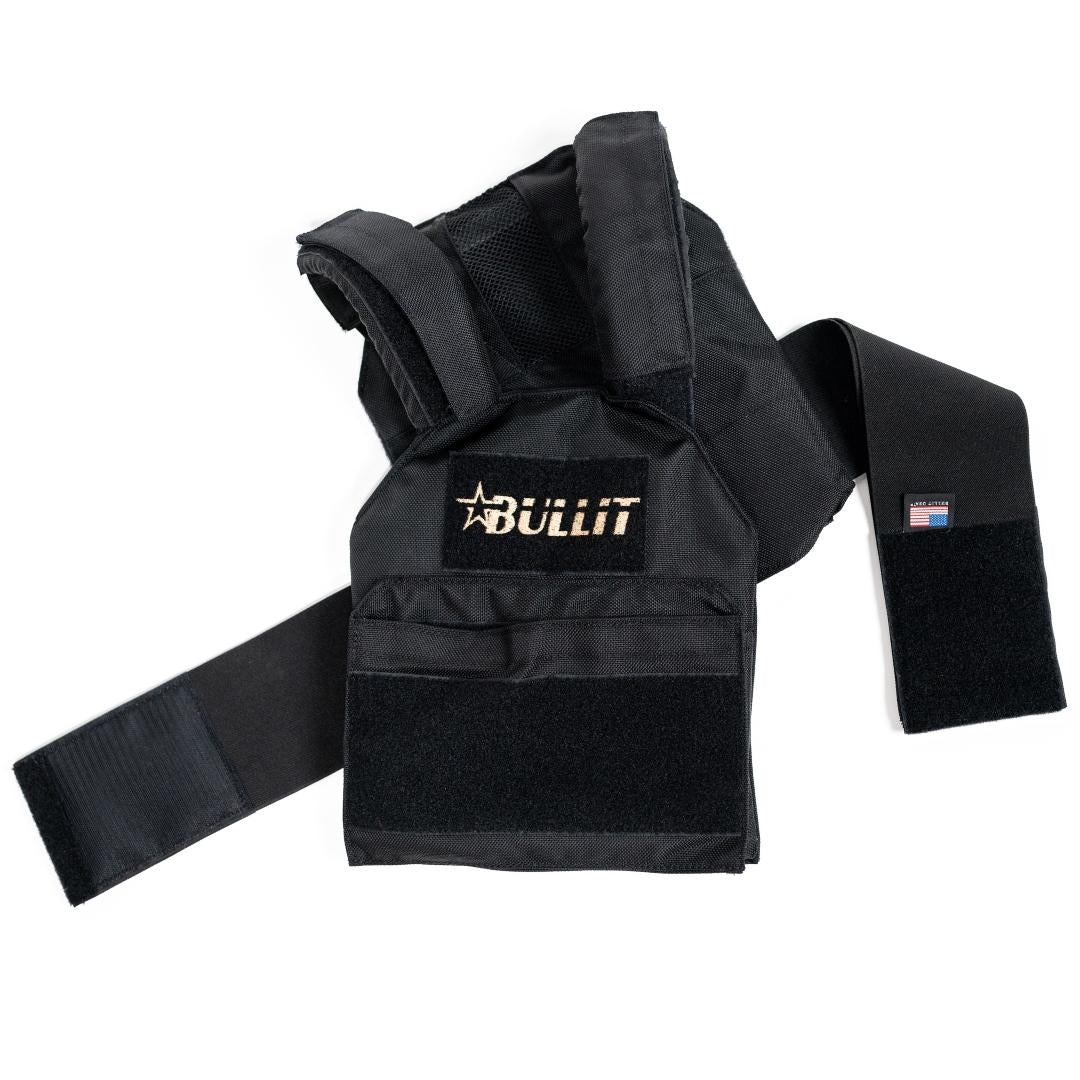 HYBRID TRAINING VEST | Performance Kit (Black)