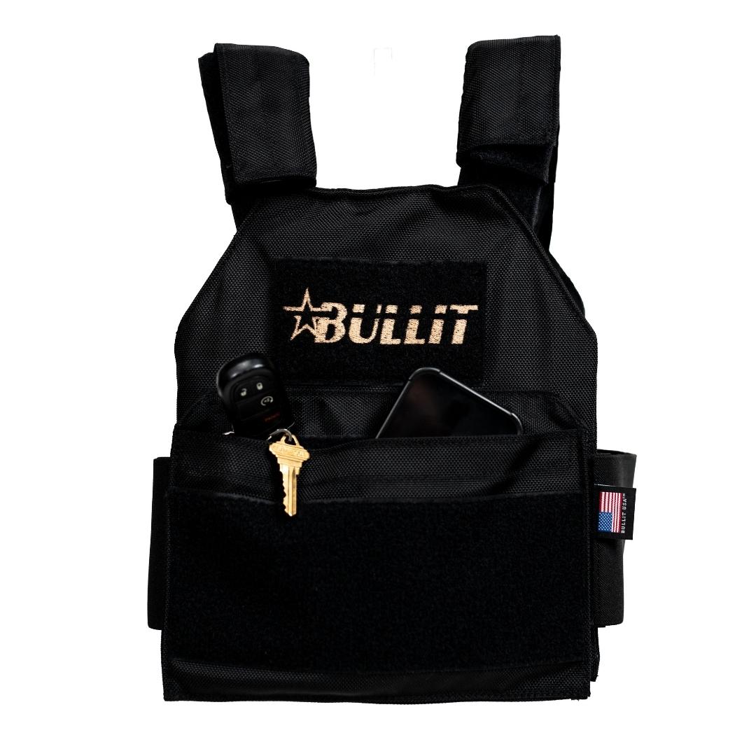 HYBRID TRAINING VEST | Performance Kit (Black)