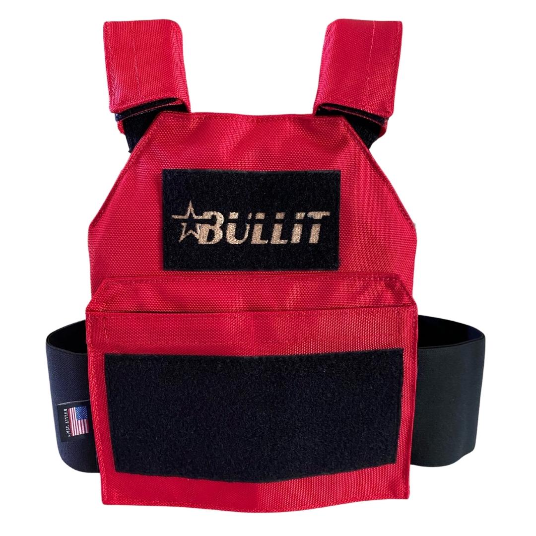 HYBRID TRAINING VEST | Performance Kit (Red)