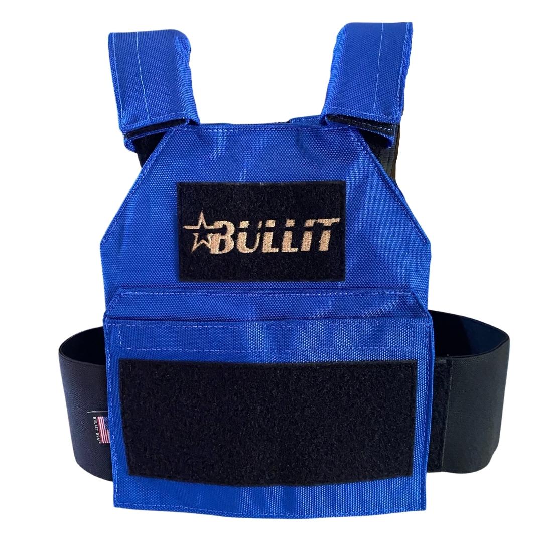 HYBRID TRAINING VEST | Performance Kit (Royal Blue)