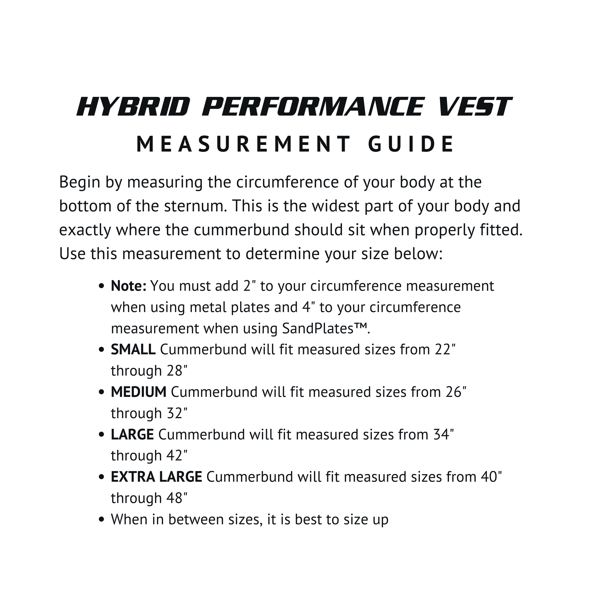 HYBRID TRAINING VEST | Performance Kit (Coyote)