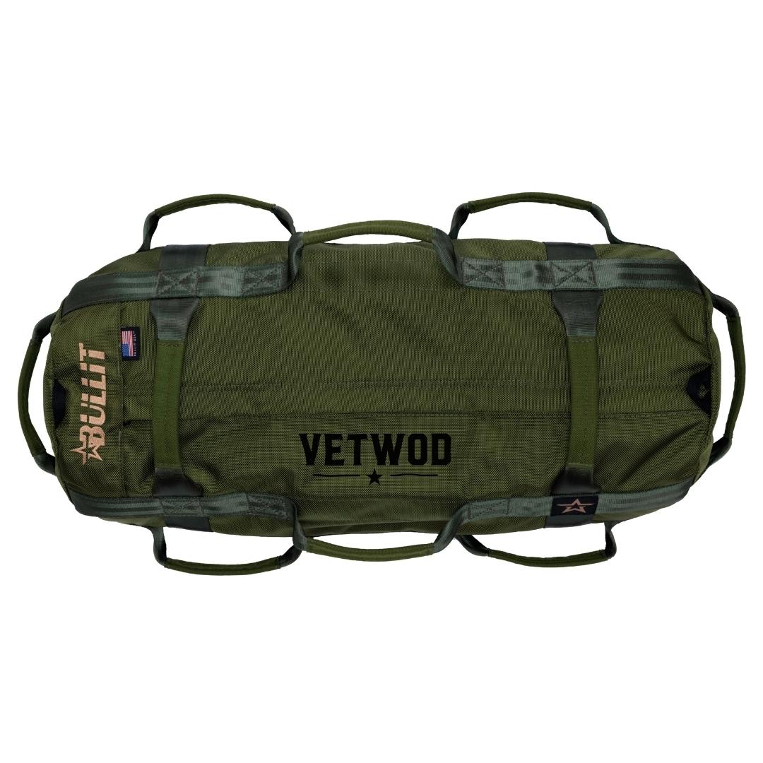 ELITE TRAINING BAG (VETWOD) | 25-80lbs