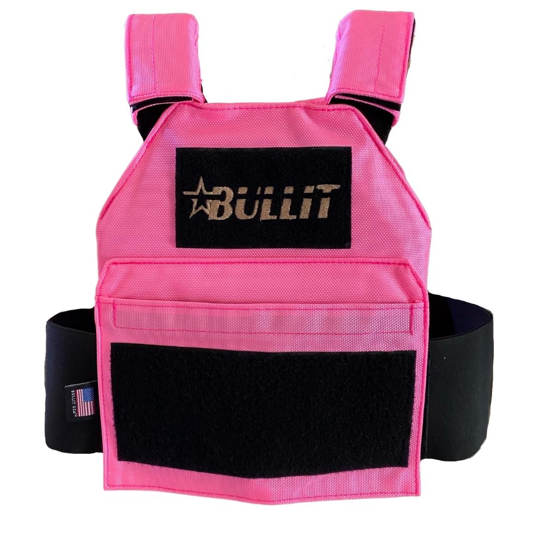 HYBRID TRAINING VEST Performance Kit (Hot Pink)
