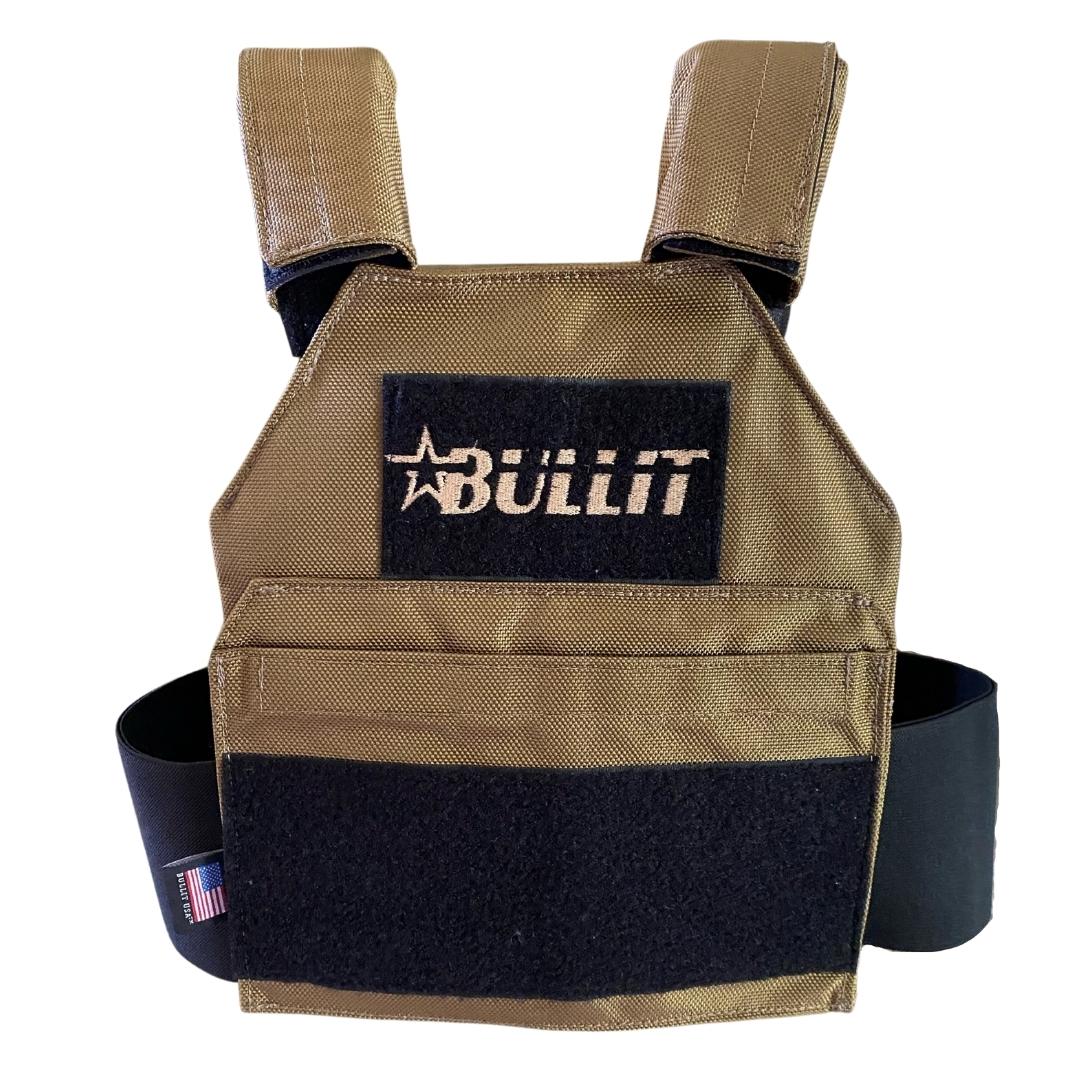 HYBRID TRAINING VEST | Performance Kit (Coyote)