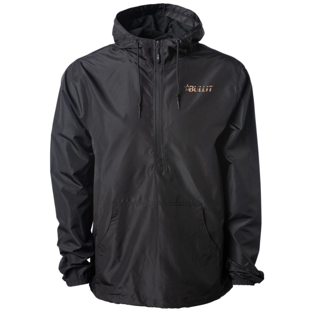 BULLIT Lightweight Windbreaker Pullover (Men's)