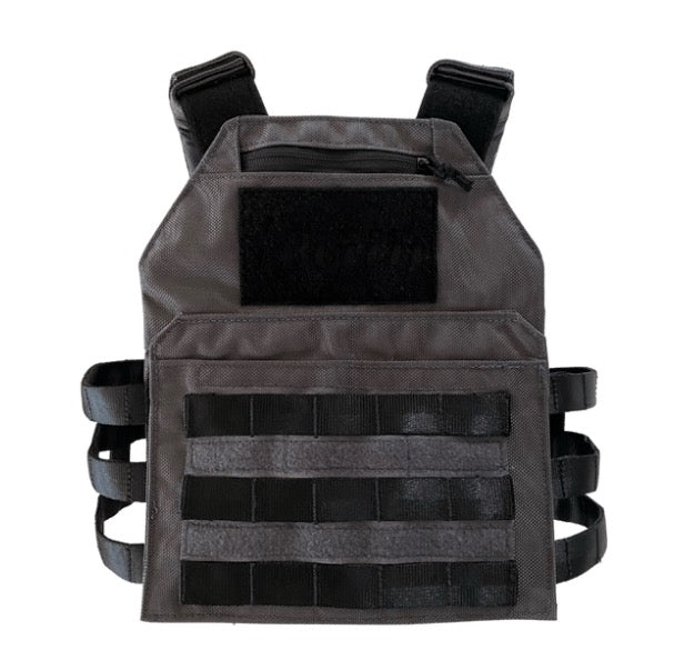 HYBRID TRAINING VEST | Tactical Kit (Grey)